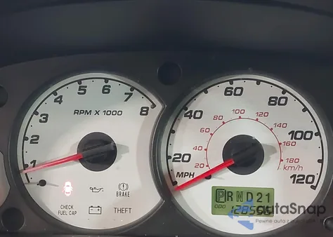 2004 Ford Escape Limited from USA, damaged, VIN 1FMCU04134KA20155